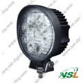 27W 4 Zoll EMV LED Arbeitsscheinwerfer 10-30V Flood &amp; Spot LED Arbeitsscheinwerfer